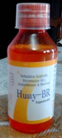 Hussy br Syrup