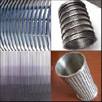stainless steel v wire screen