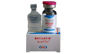 Ganciclovir- NATCLOVIR