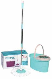 Dolphin Steel Spin Mop