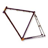 Bicycle Frame (HCI - 302)