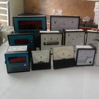 Electrical Panel Meters