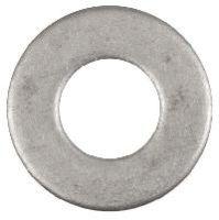 flat round washers