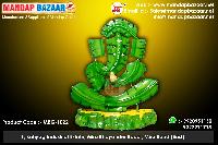 banana leaves ganesha status