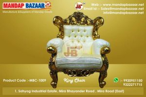 King Wedding Chair