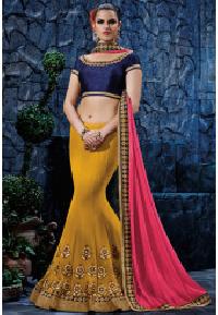 Lehenga Style Sarees