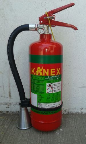 ABC Type ISI Fire Extinguisher