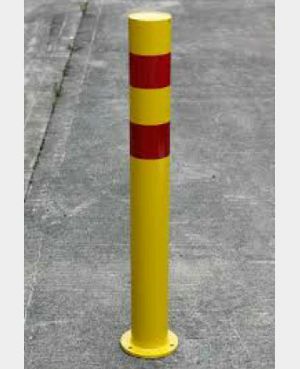 industrial bollards