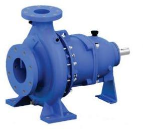 Motor Driven Pump