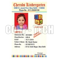 Cherubs Cards Sample