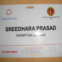 Name Card for Conference
