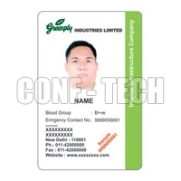 Office Identity Cards