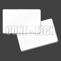 Plain PVC Card