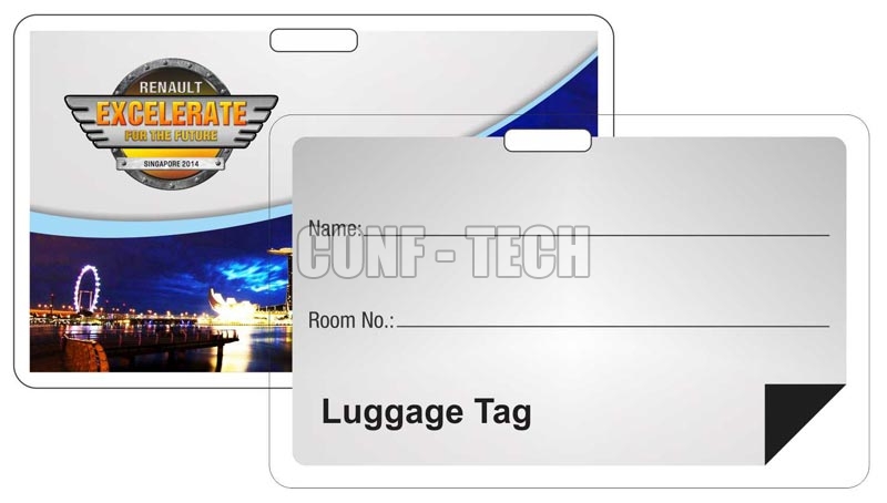 Rano Luggage Tag