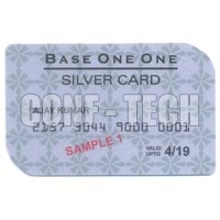 Silver Cards
