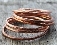 Copper Bangles