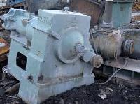 scrap machinery