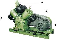 water cooled air compressors