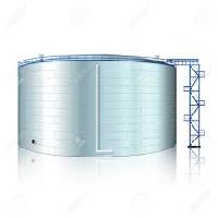 metal vertical storage tanks