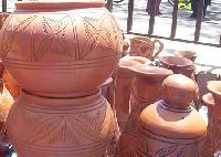 Handcrafted Clay Products