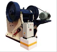 Single Toggle Grease Jaw Crusher