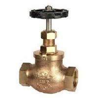 bronze steam stop valves
