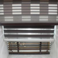 Roller Pleated Blinds