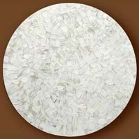 Mother of Pearl and Semi Precious Stone Table Top 15