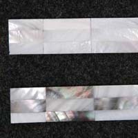 Mother of Pearl Border & Strips 07