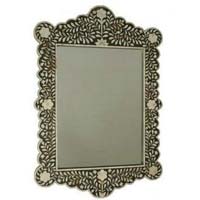 Mother of Pearl Mirror 12