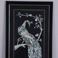 Mother of Pearl Wall Painting 13