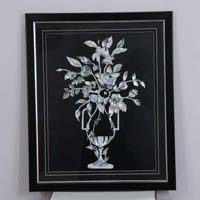 Mother of Pearl Wall Painting 18