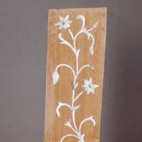 Mother of Pearl Wooden Inlay 05
