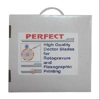 Doctor blade for Rotogravure Printing