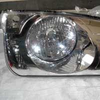 four wheeler headlights