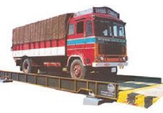 Electronic Weigh Bridge