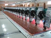 single sequins embroidery machine