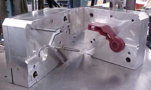 investment casting moulds