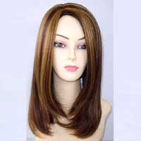 Synthetic Hair Wig – 02
