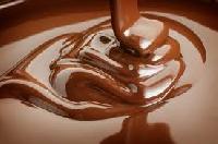 liquid chocolate