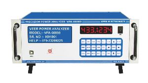 3 Phase Precision Power Analyzer VPA 60080