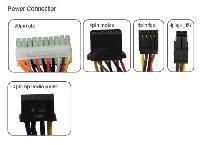 power connectors