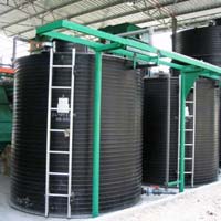 Hdpe and Pp Spiral Tanks