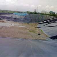 HDPE Textured Geomembrane Liners