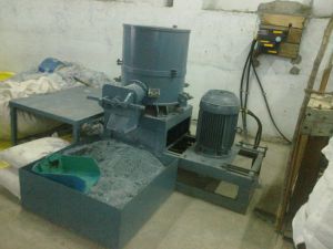 Stainless Steel Agglomerator