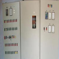 Automatic Power Factor Control Panel