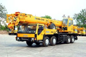 Construction Equipment Rental Services