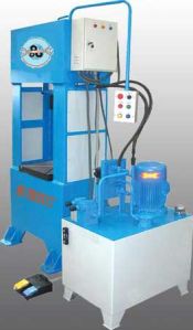 Fix Frame Hydraulic Press