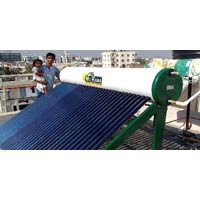 Solar Water Heater - Etc Type