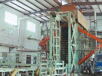 Automatic Particle Board Production Line